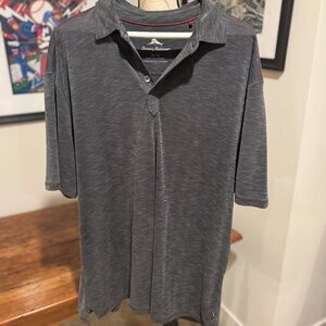 Tommy Bahama Tencel Knit Polo - Size XL